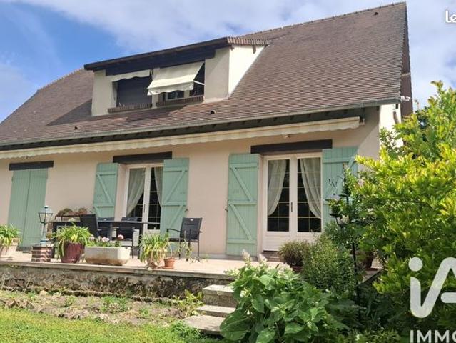 Maison vente à Évreux, Nonancourt
