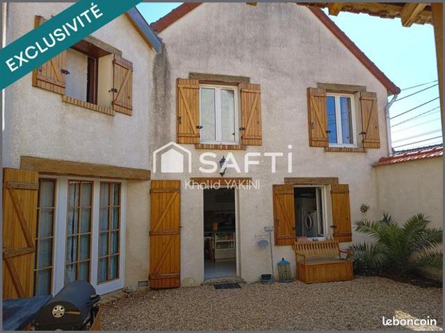 Maison vente à Mantes-la-Jolie, Bennecourt