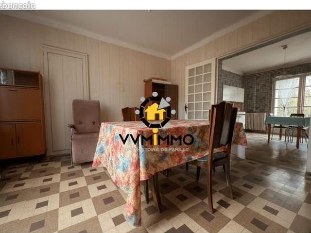 Maison vente à Nantes
