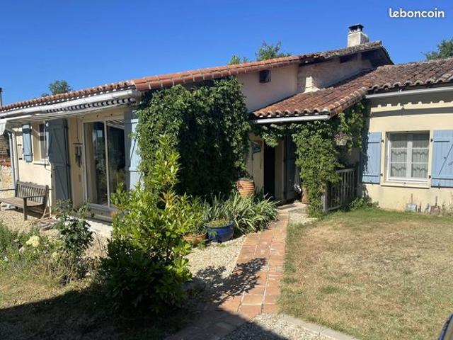Maison vente à Confolens, Le Grand-madieu