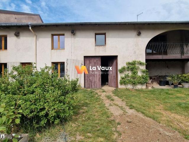 Maison vente à Nancy, Xirocourt