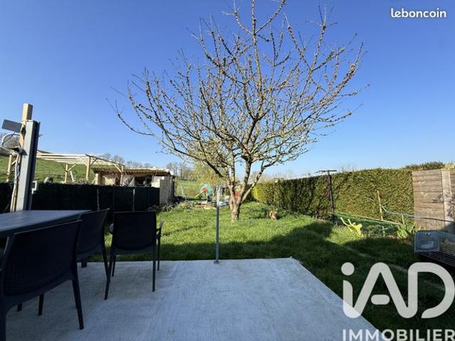 Maison vente à Soissons, La Ferté-milon