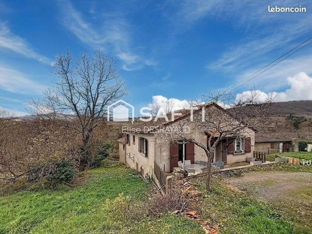 Maison vente à Mâcon, Leynes
