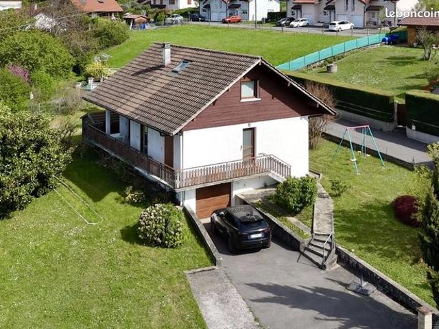 Maison vente à Thonon-les-Bains, Publier