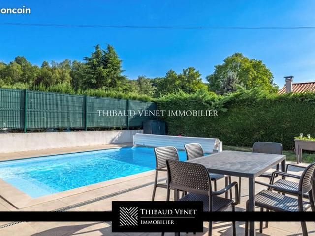Maison vente à Vienne, Diémoz