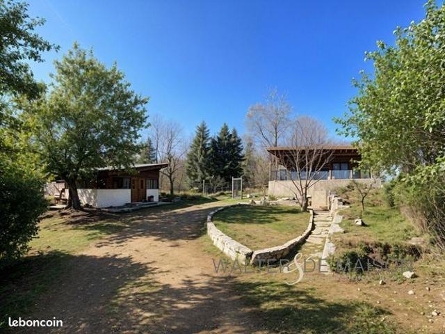 Maison vente à Saint-Claude, Moirans-en-montagne