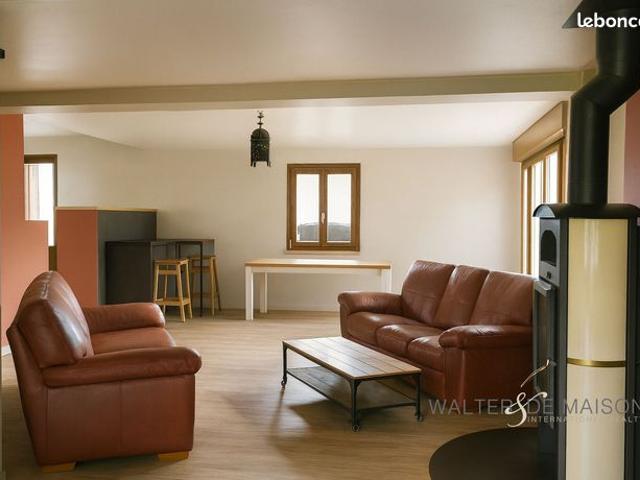Maison vente à Saint-Claude, Moirans-en-montagne