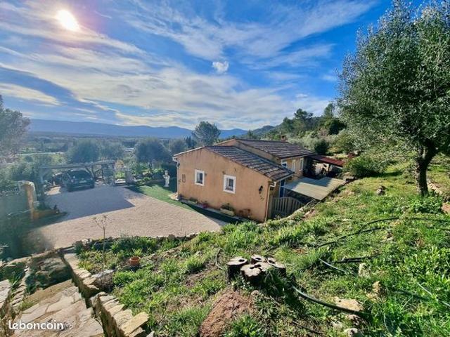 Maison vente à Brignoles, Le Luc