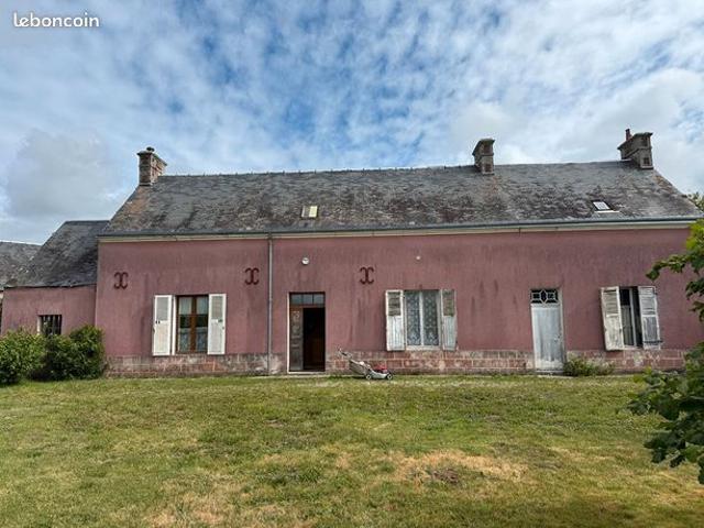 Maison vente à Alençon, Le Mêle-sur-sarthe