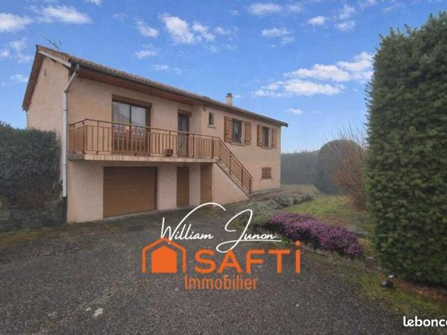 Maison vente à Yssingeaux, Saint-just-malmont