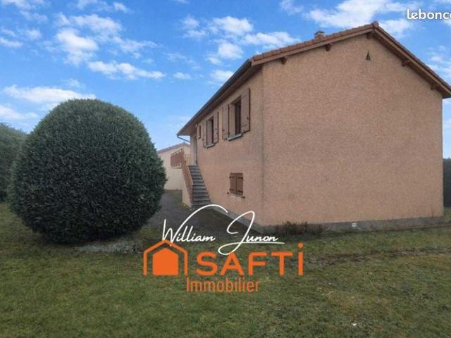Maison vente à Yssingeaux, Saint-just-malmont