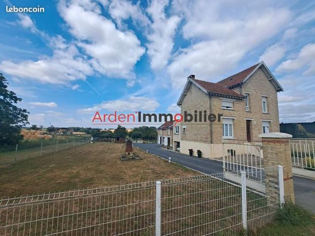 Maison vente à Rethel, Sorcy-bauthémont
