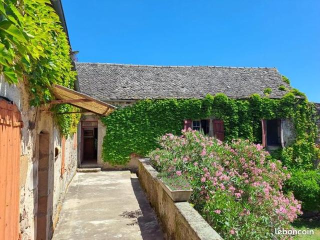 Maison vente à Villefranche-de-Rouergue, Najac