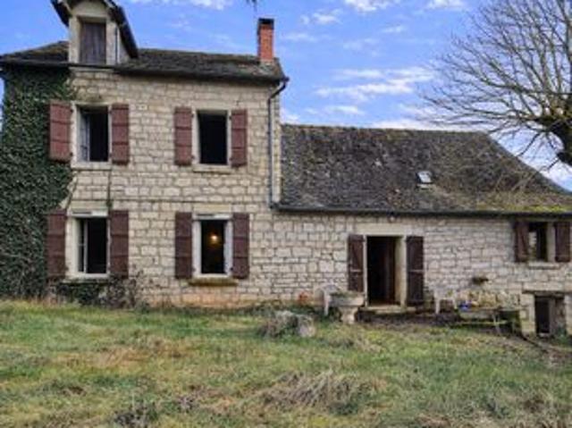 Maison vente à Brive-la-Gaillarde, Jugeals-nazareth