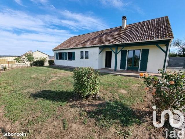 Maison vente à Lussat, Creuse