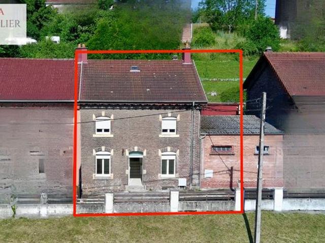 Maison vente à Sarreguemines, Sarralbe