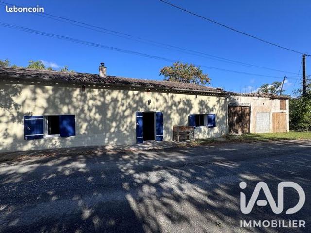 Maison vente à Bergerac, Monestier