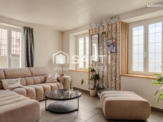 Maison vente à Vallangoujard, Val-d'Oise