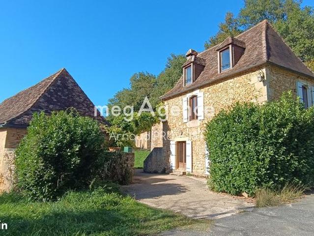 Maison vente à Figeac, Molières