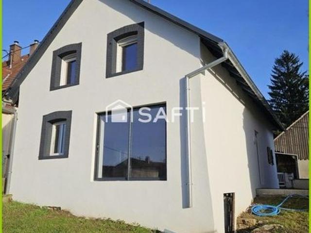 Maison vente à Altkirch, Walheim