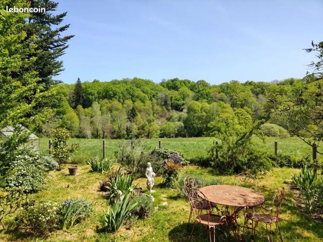 Maison vente à Le Blanc, Roussines