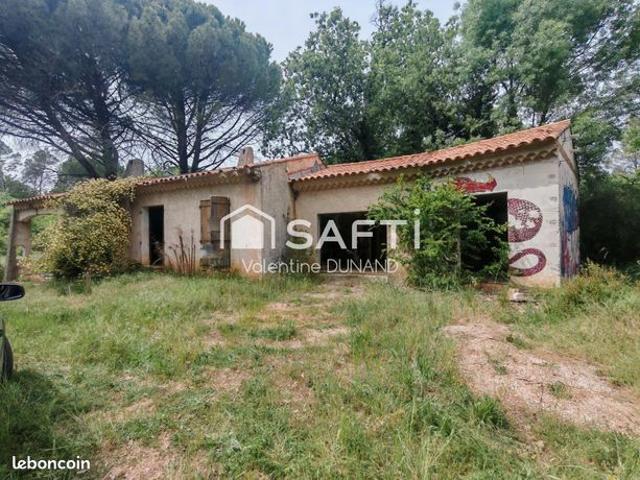 Maison vente à Brignoles, Camps-la-source