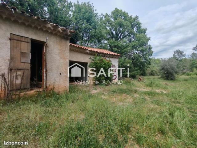 Maison vente à Brignoles, Camps-la-source