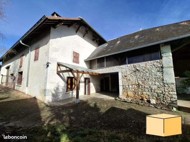 Maison vente à Belley, Saint-martin-de-bavel