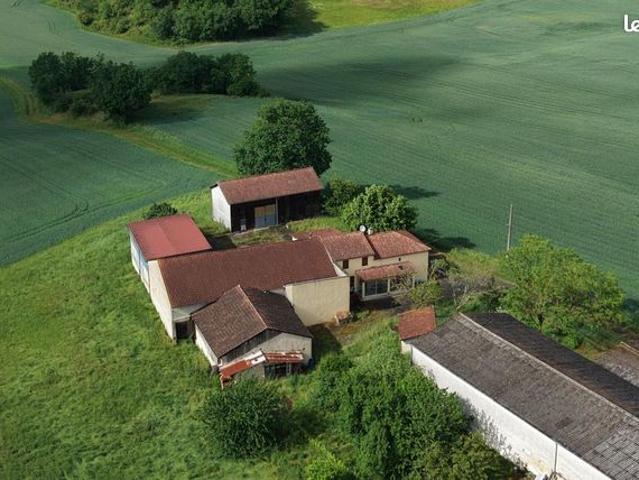 Maison vente à Villeneuve-sur-Lot, Monsempron-libos
