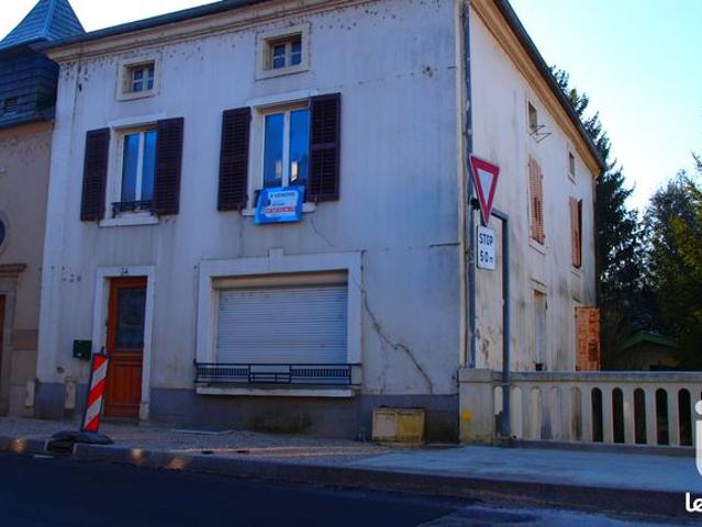 Maison vente à Neufchâteau, Darney