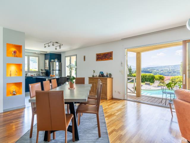 Maison vente à Annecy, Lovagny