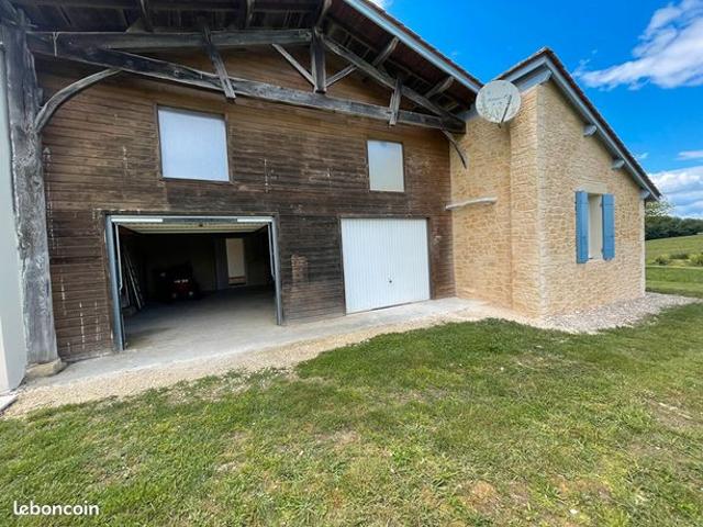 Maison vente à Langon, Pellegrue