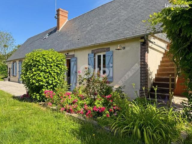 Maison vente à Bernay, Les Baux-de-breteuil