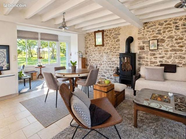 Maison vente à Saint-Nazaire, Missillac