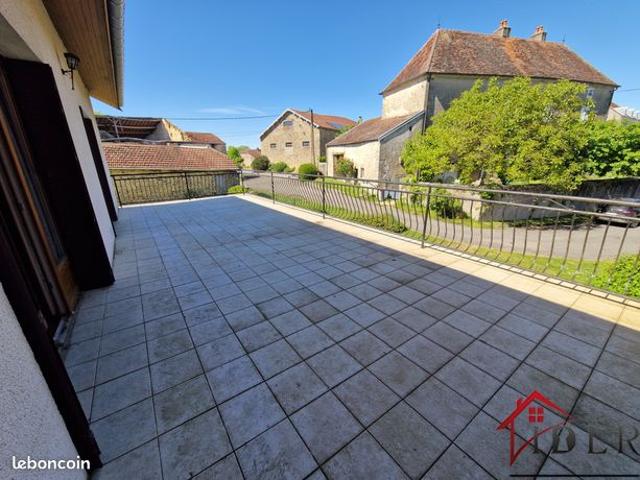 Maison vente à Langres, Laferté-sur-amance