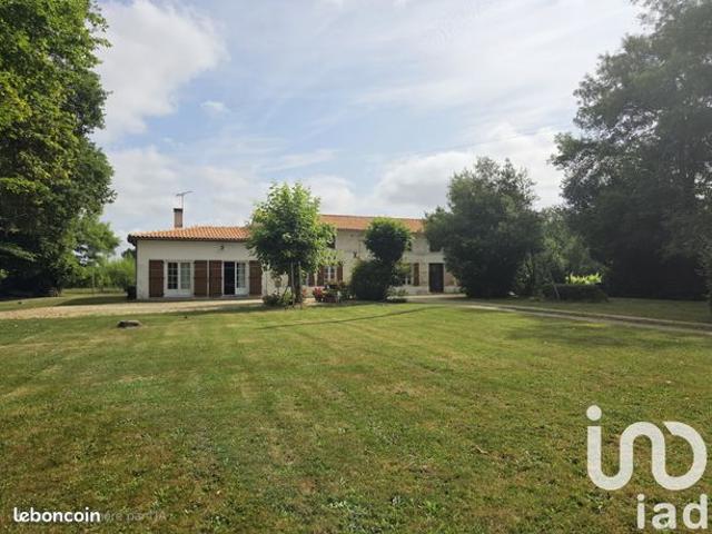 Maison vente à Jonzac, Chamouillac