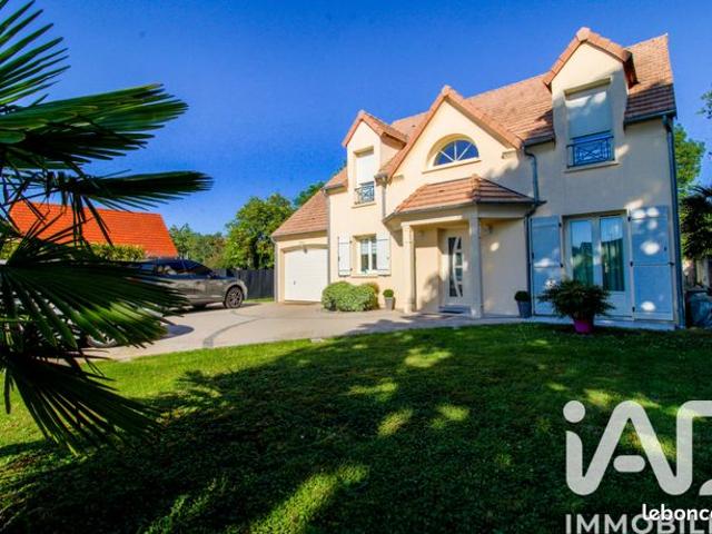 Maison vente à Mantes-la-Jolie, Longnes