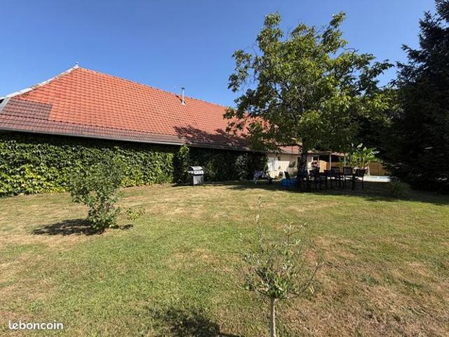 Maison vente à Lons-le-Saunier, Bletterans