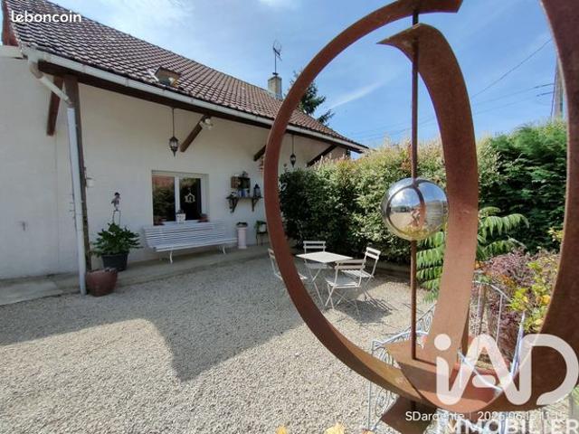 Maison vente à Lons-le-Saunier, Sergenon