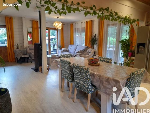 Maison vente à Mont-de-Marsan, Commensacq