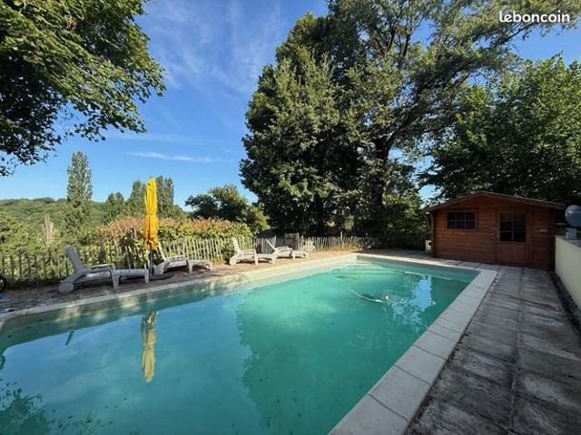 Maison vente à Castelsarrasin, Lalbarède