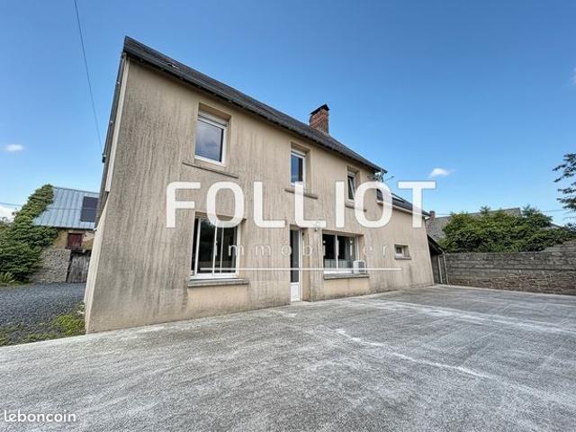 Maison vente à Avranches, Cérences