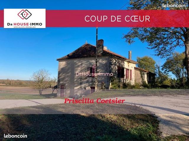 Maison vente à Périgueux, La Chapelle-grésignac