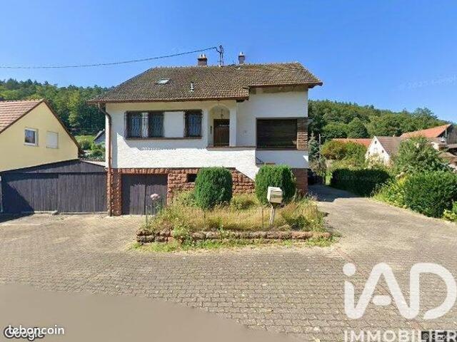 Maison vente à Saverne, Zittersheim