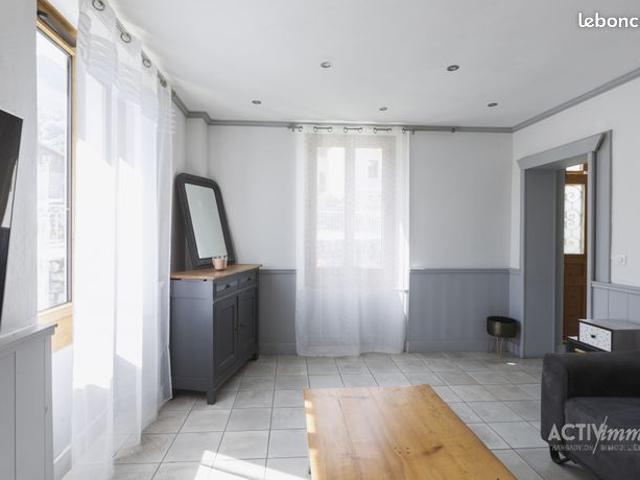 Maison vente à Albertville, Les Avanchers-valmorel