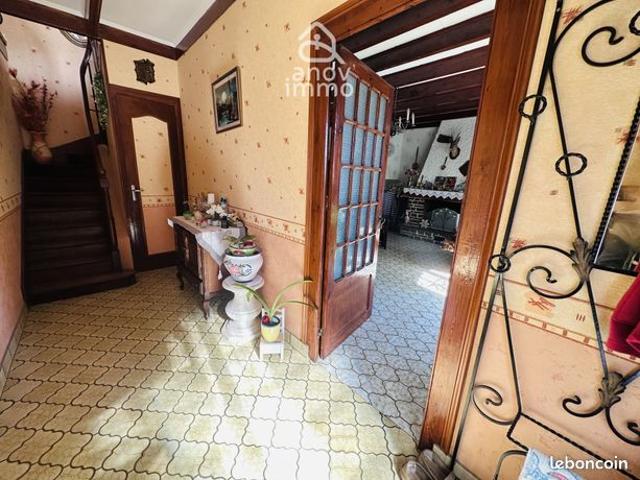 Maison vente à Cognac, Genté