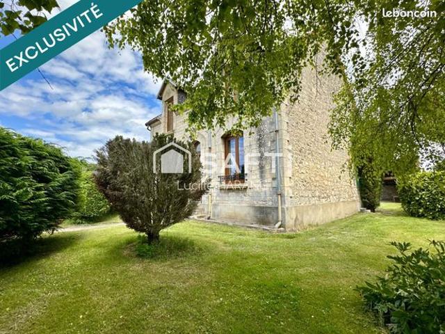 Maison vente à Soissons, Hauts-de-France