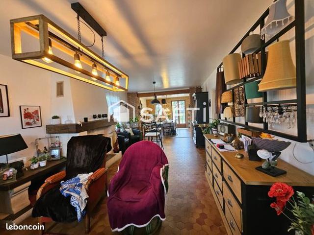 Maison vente à Lille, La Bassée