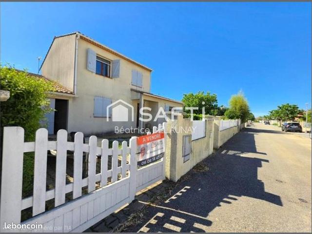 Maison vente à Nîmes, Saint-laurent-d'aigouze