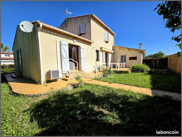 Maison vente à Nîmes, Saint-laurent-d'aigouze